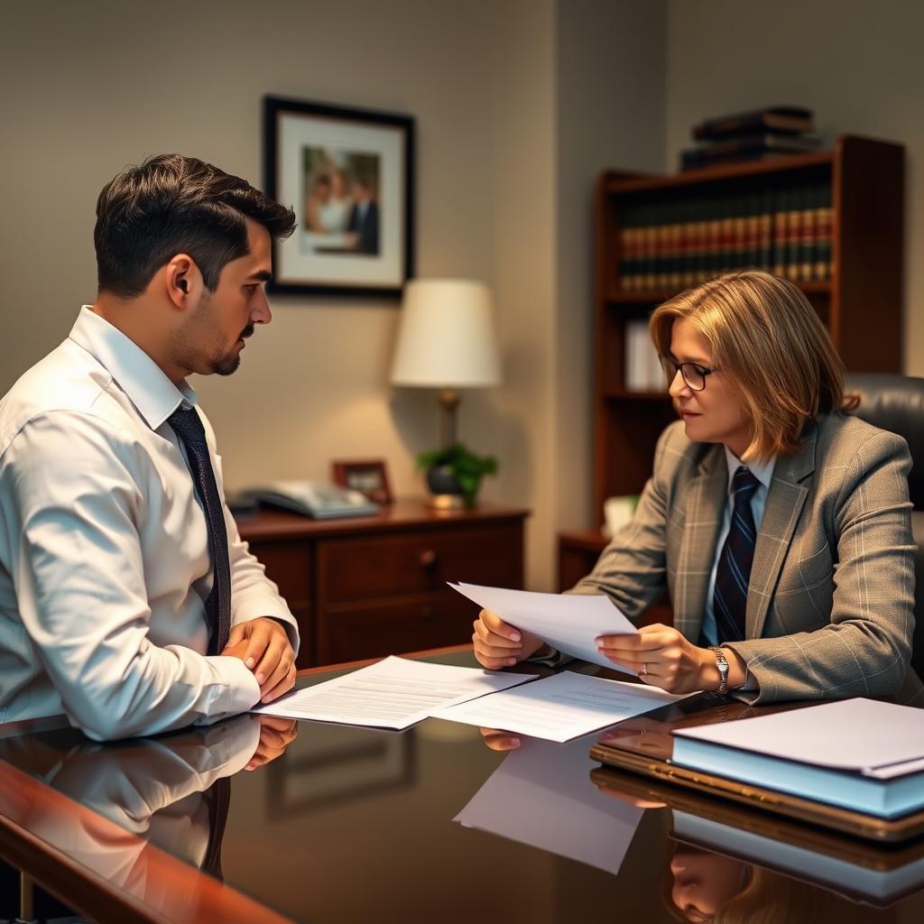 Postnuptial Agreement Lawyer Hanover County