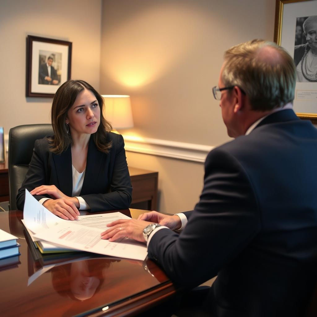 Postnuptial Agreement Lawyer James City County