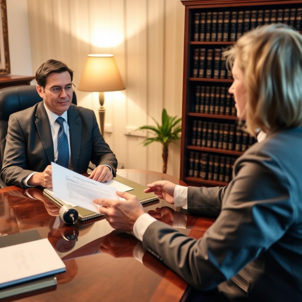 Postnuptial Agreement Lawyer King William County