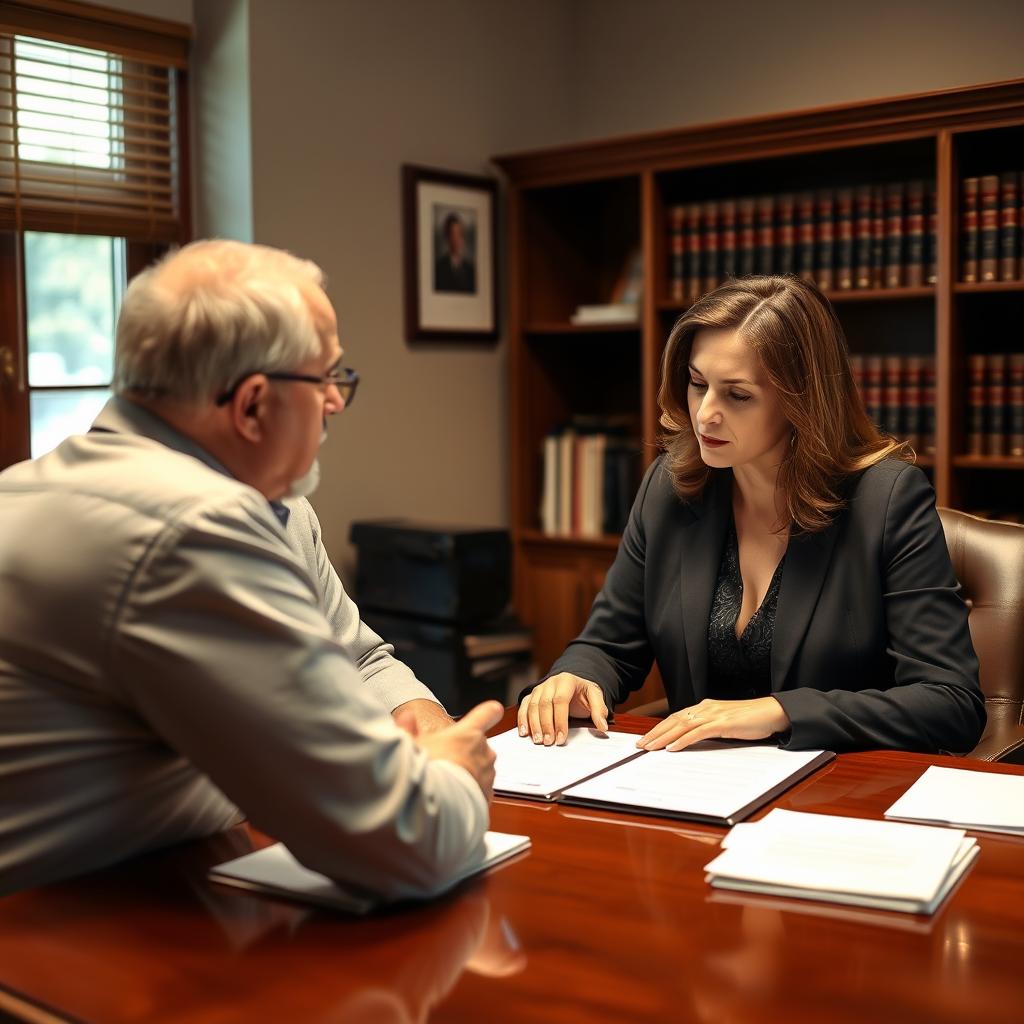 Postnuptial Agreement Lawyer Lexington