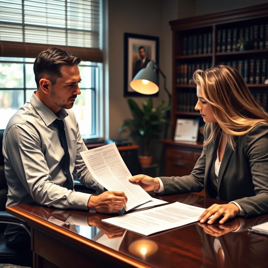 Postnuptial Agreement Lawyer Loudoun County
