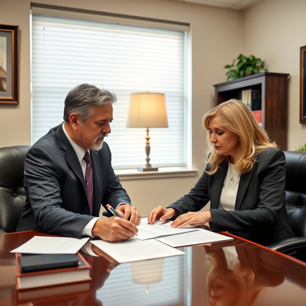 Postnuptial Agreement Lawyer Madison County