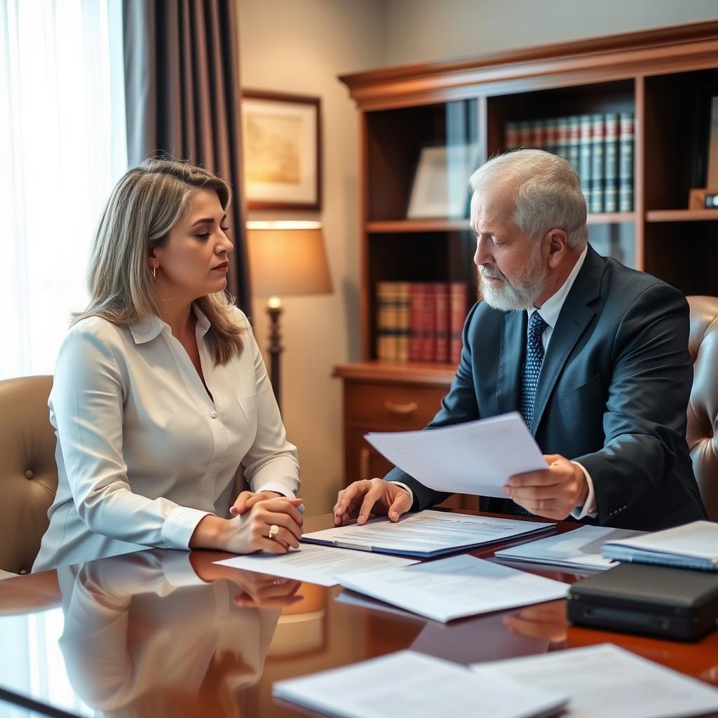 Postnuptial Agreement Lawyer Prince William County