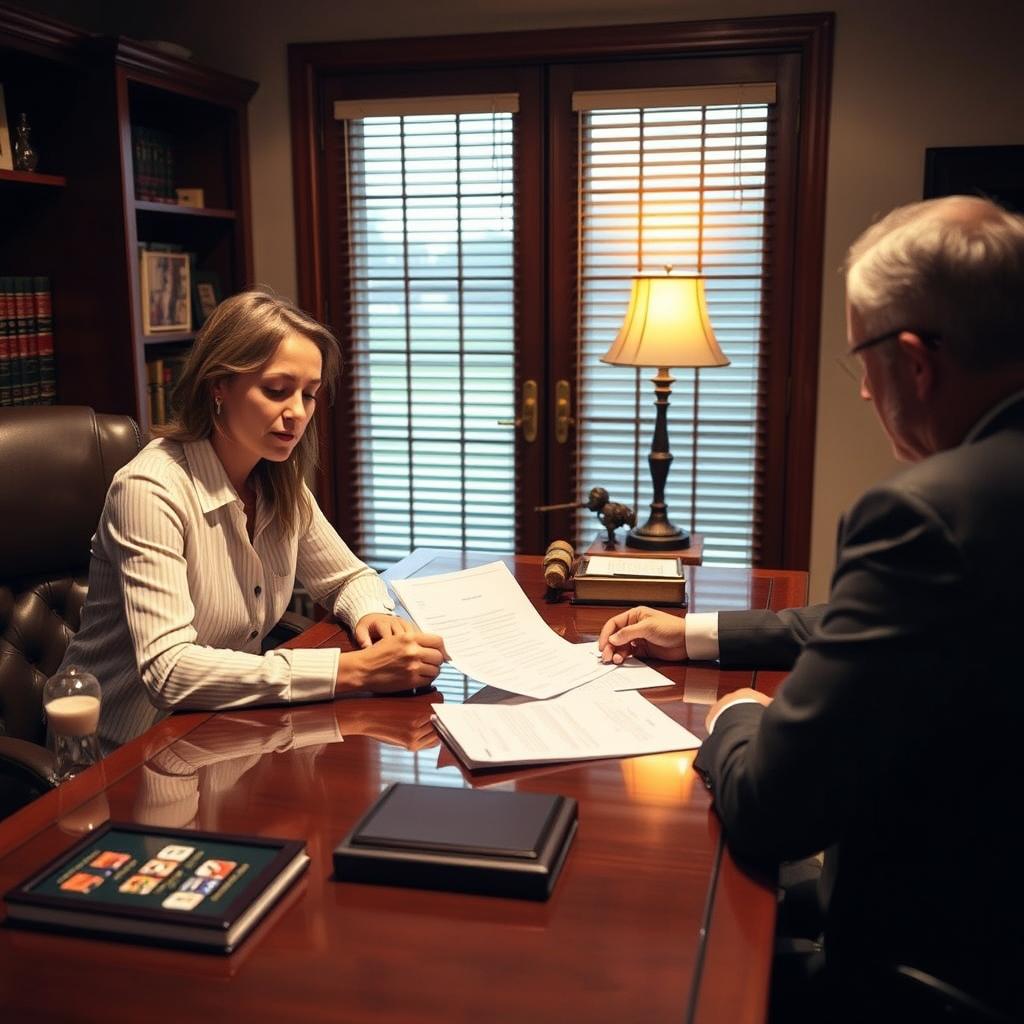 Postnuptial Agreement Lawyer Spotsylvania County