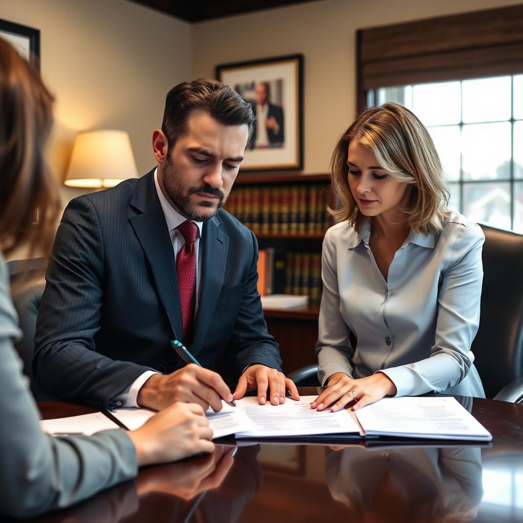 Postnuptial Agreement Lawyer Stafford County