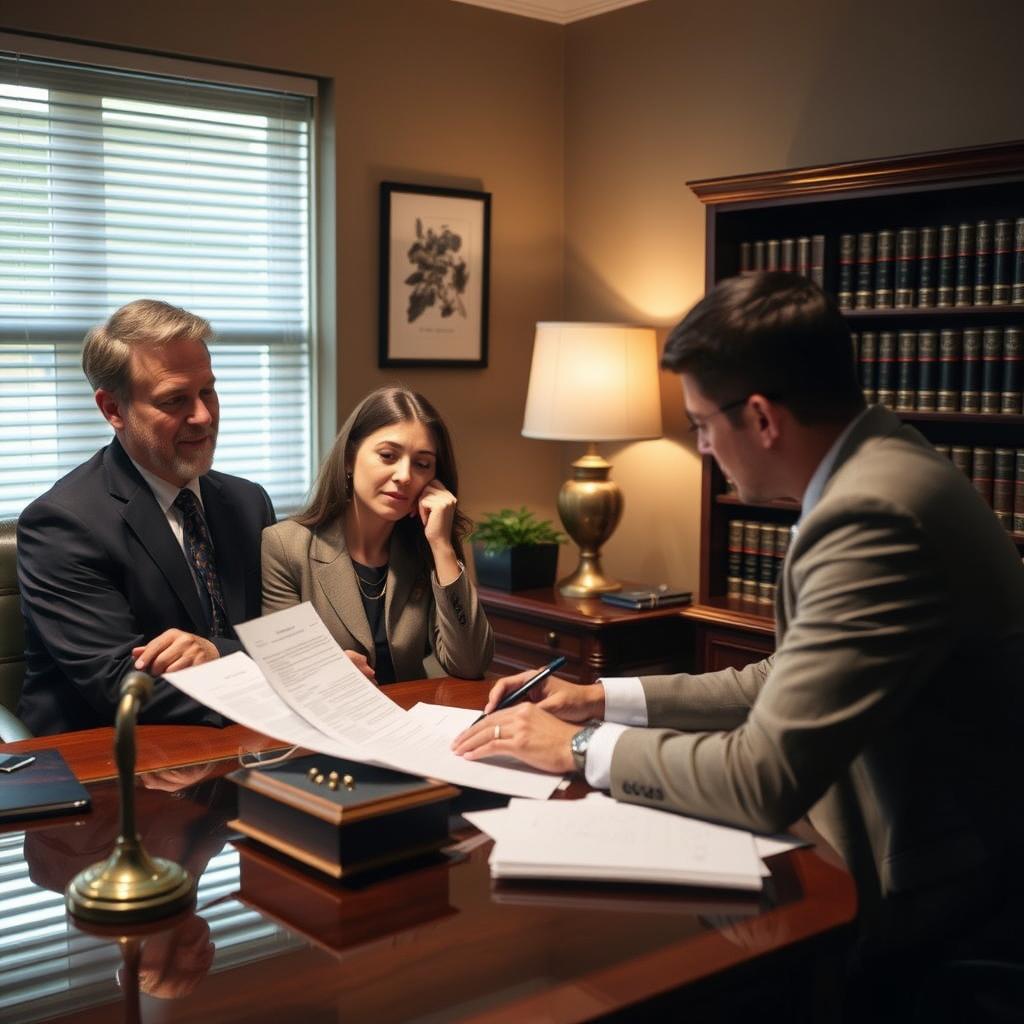 Prenup Lawyer Chesapeake