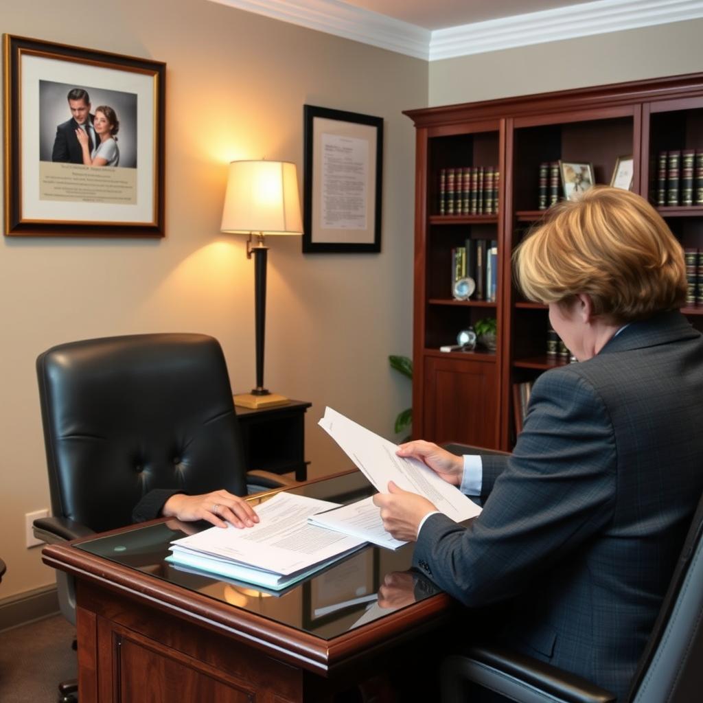 Prenup Lawyer Colonial Heights