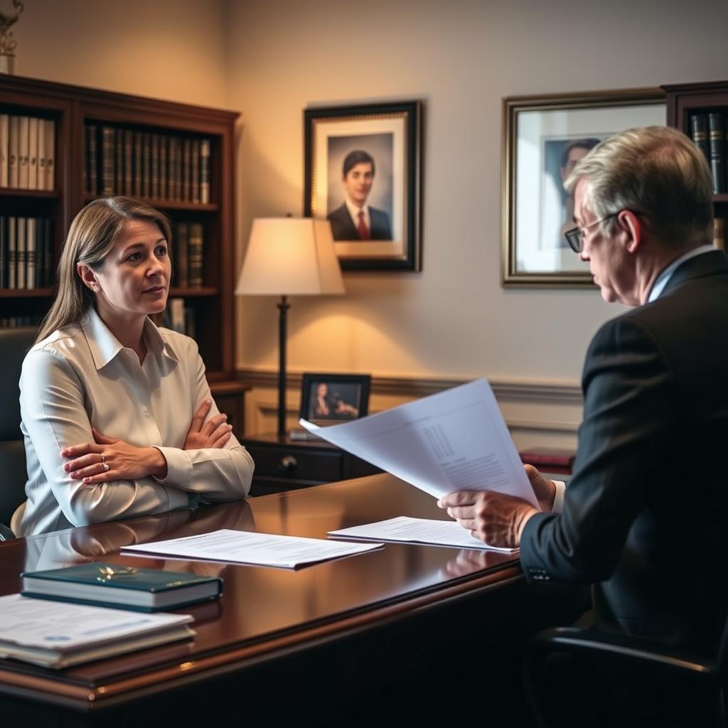 Prenup Lawyer Goochland County