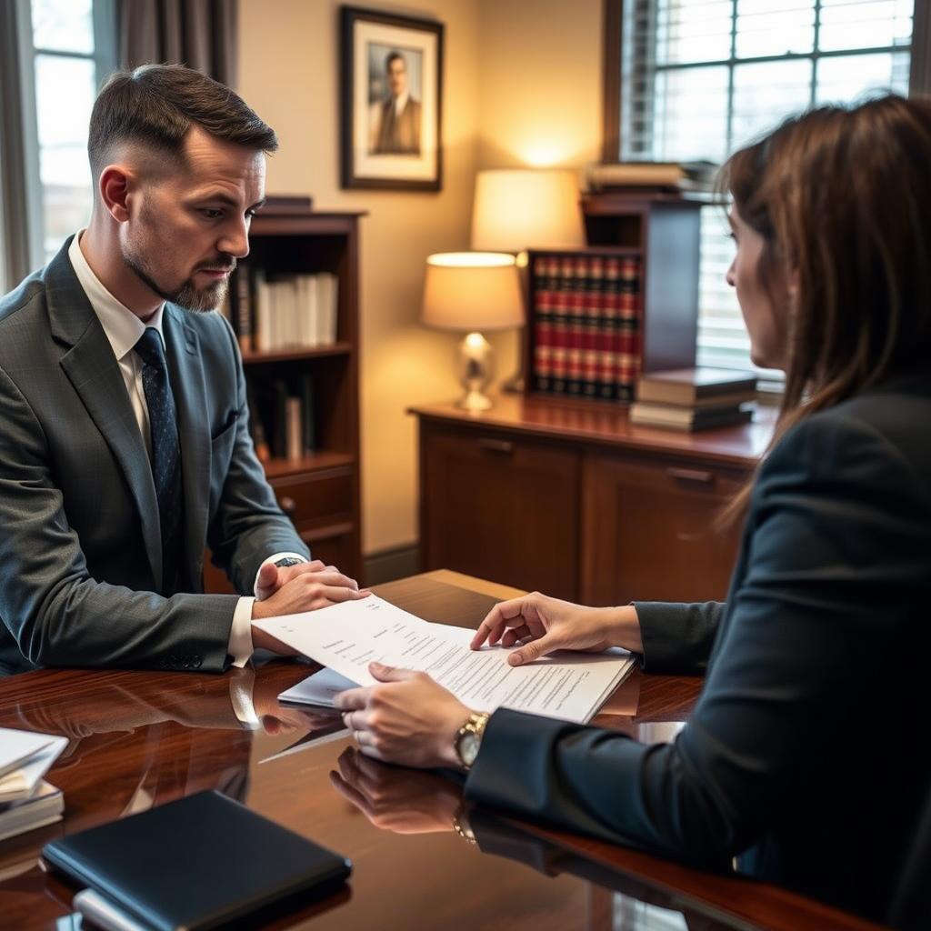 Prenup Lawyer King George County