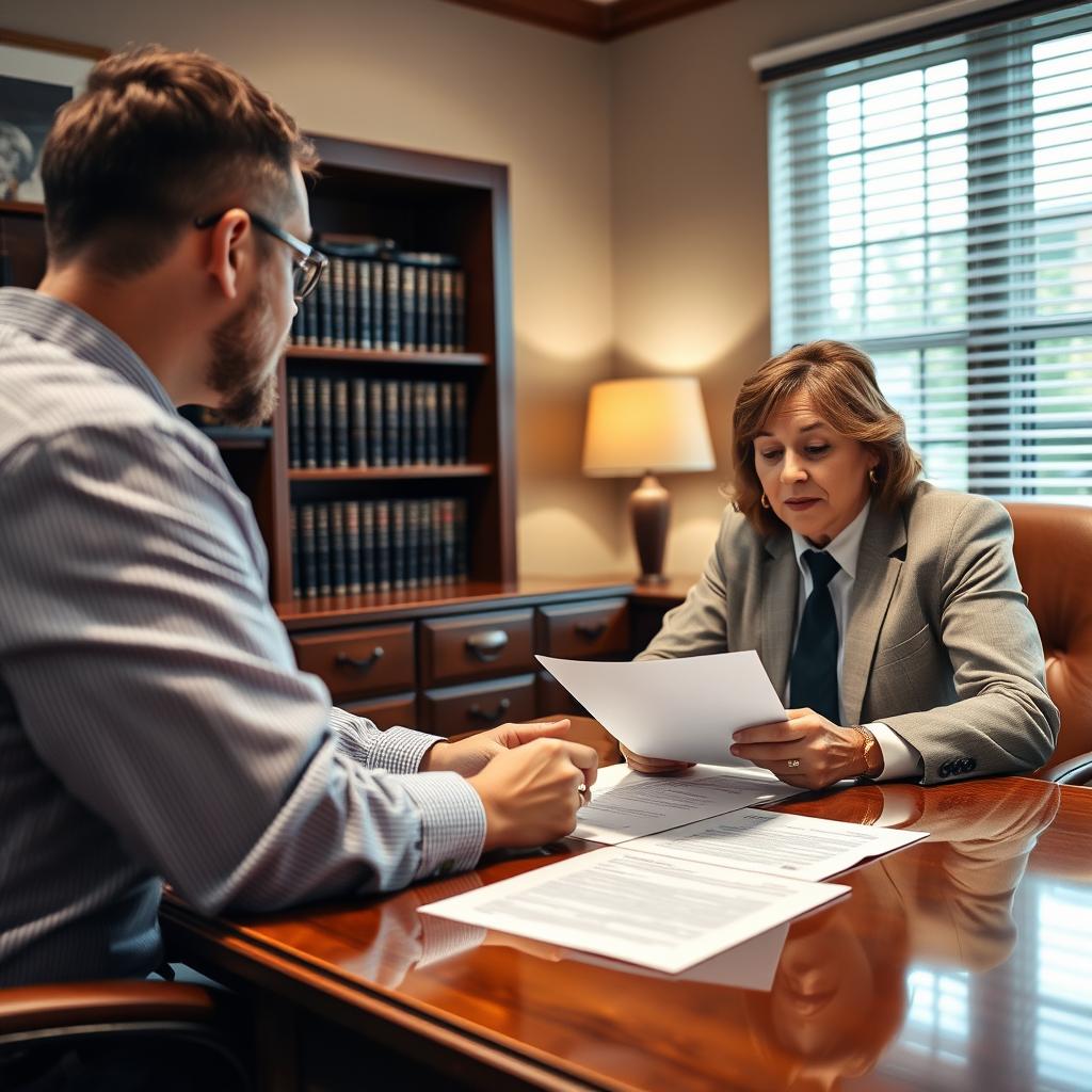 Prenup Lawyer Lexington