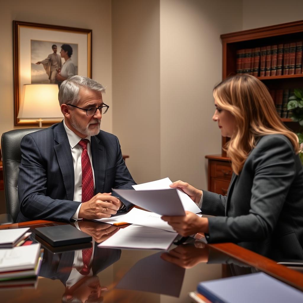 Prenup Lawyer New Kent County