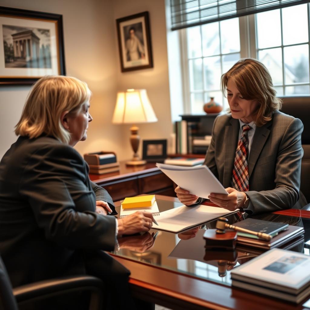 Prenup Lawyer Shenandoah County