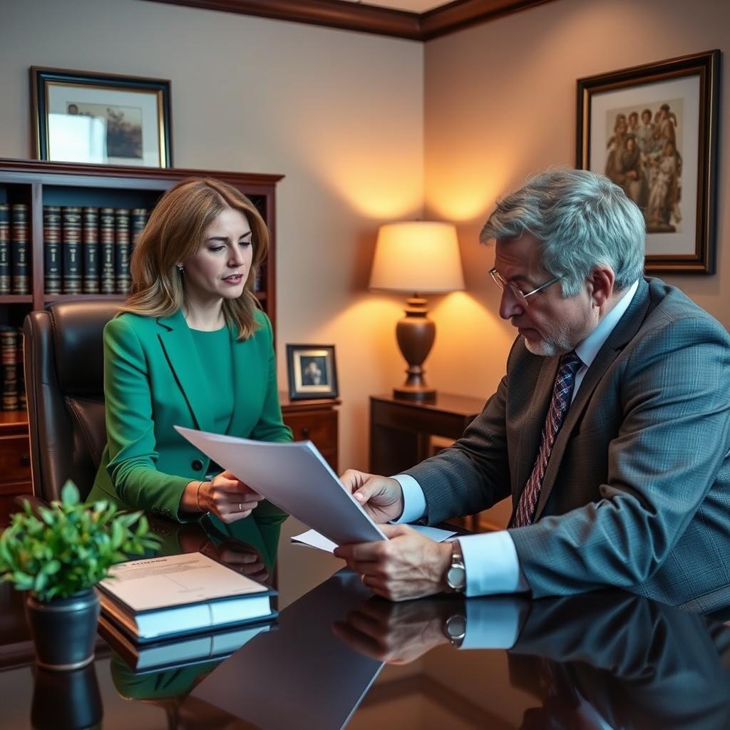 Prenuptial Agreement Lawyer Louisa County