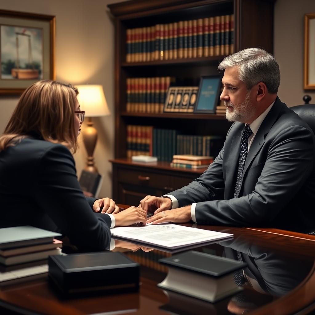 Prenuptial Agreement Lawyer Rappahannock County