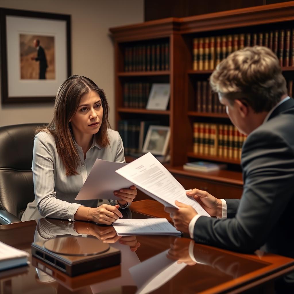 Prenuptial Agreement Lawyer Rockingham County