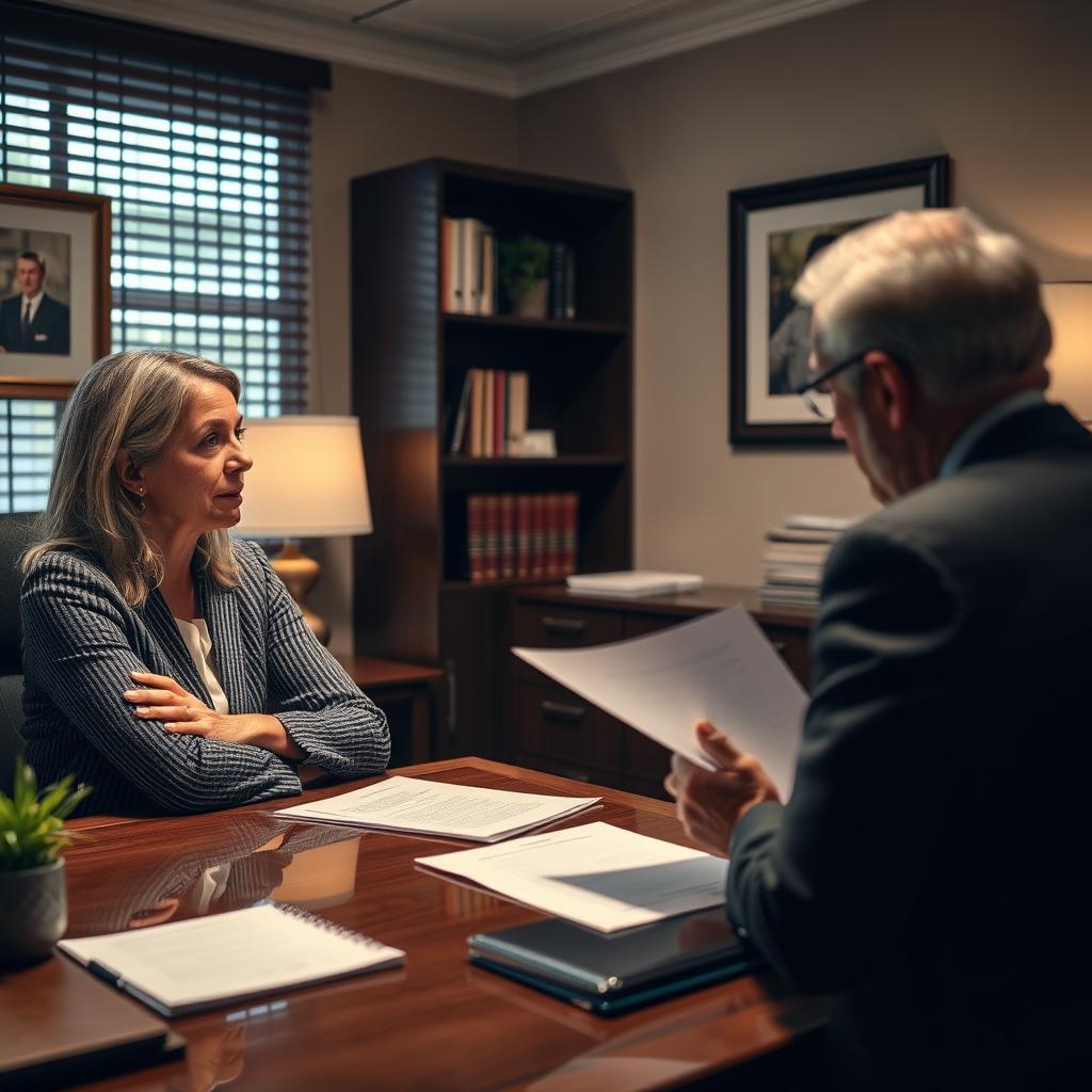 Property Settlement Lawyer Gloucester County
