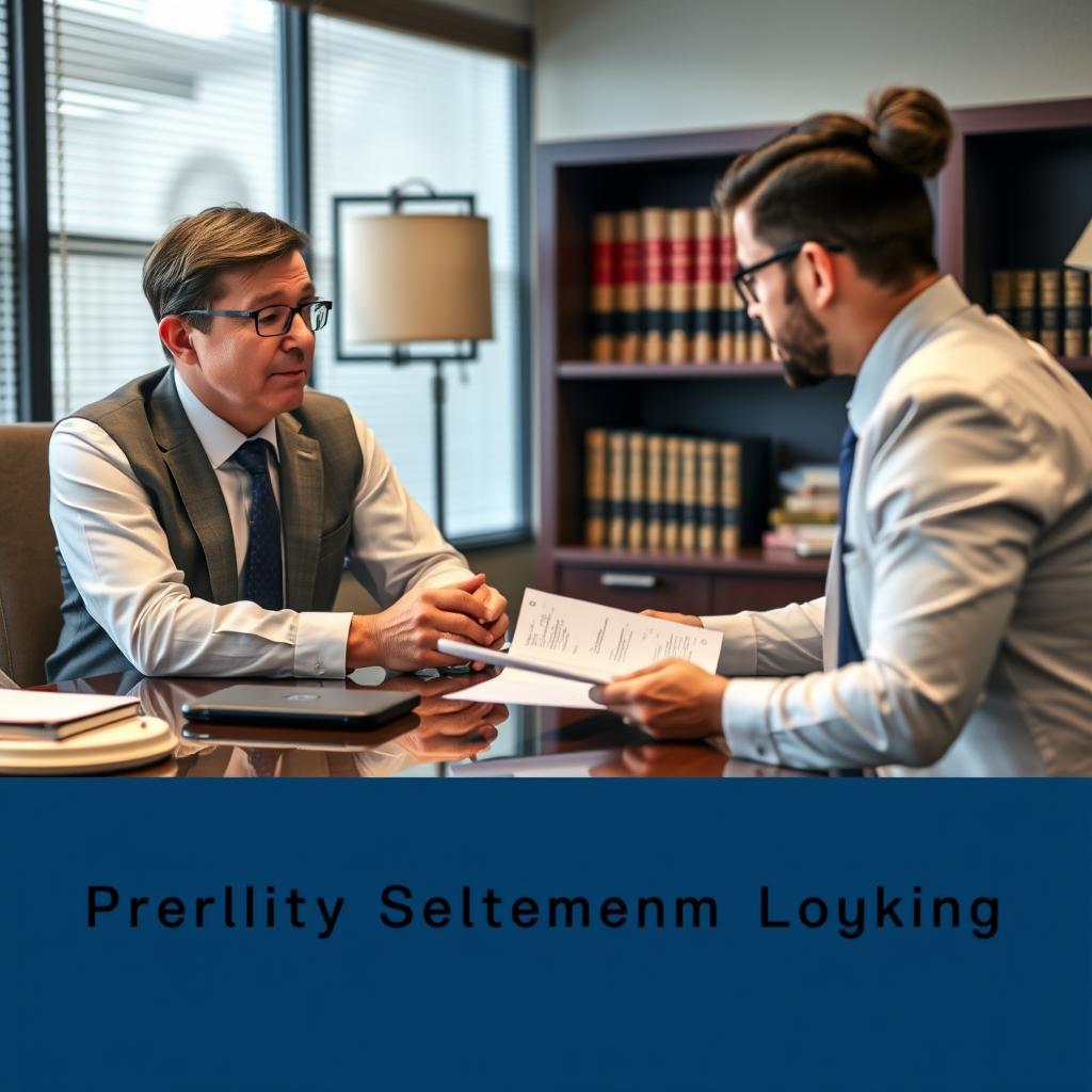 Property Settlement Lawyer Henrico County