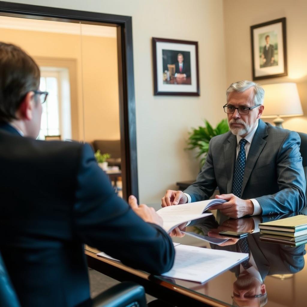 Property Settlement Lawyer King William County