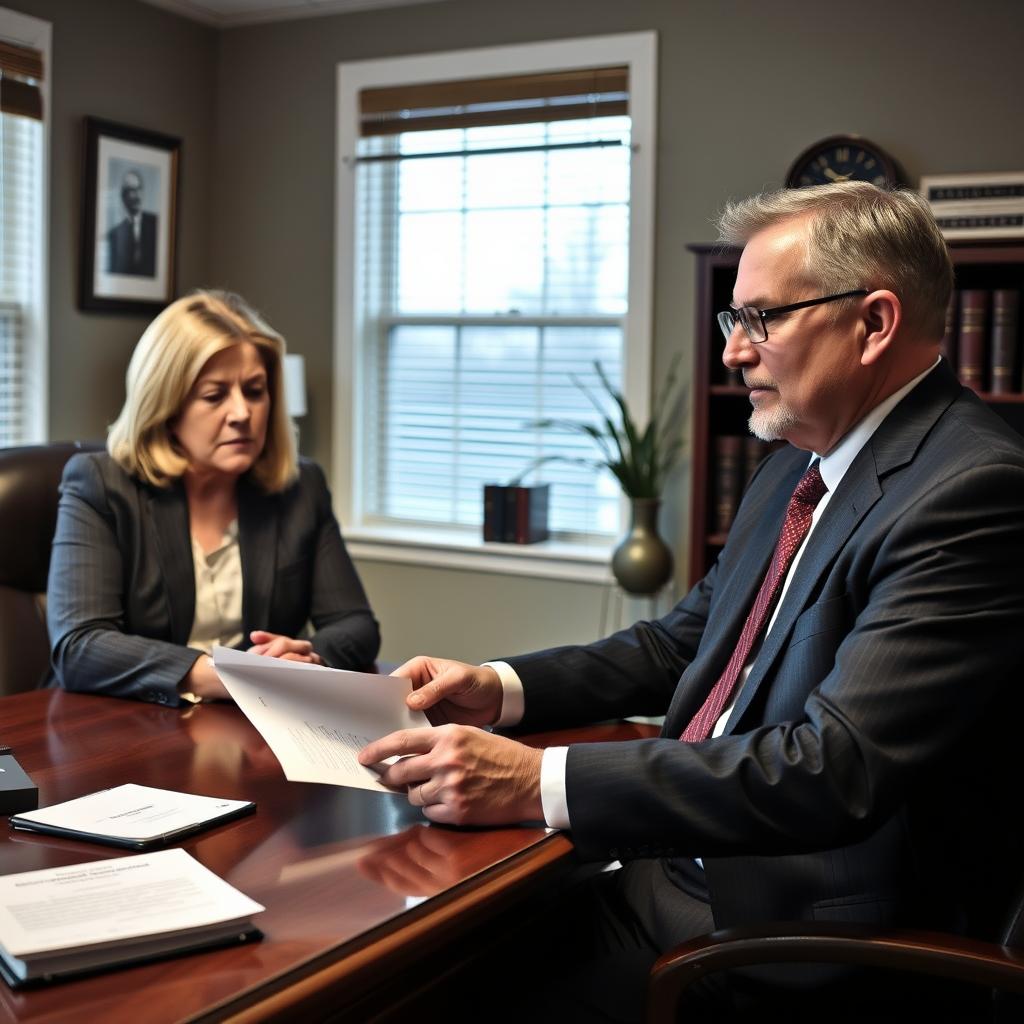 Property Settlement Lawyer Shenandoah County