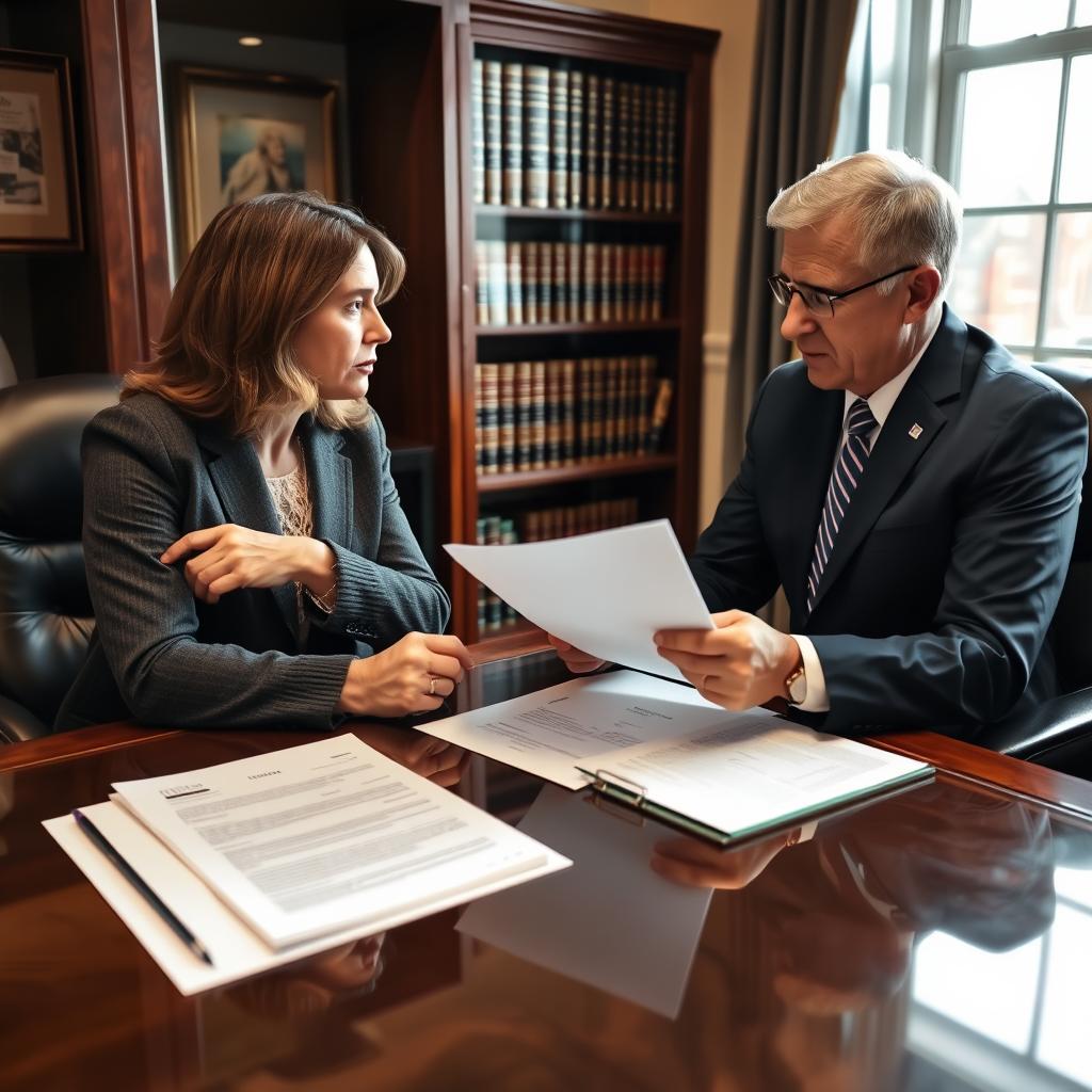 Property Settlement Lawyer Spotsylvania County
