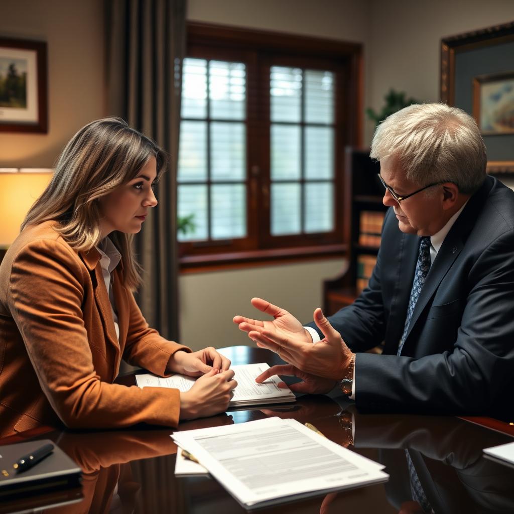 Protective Filing Lawyer Rappahannock County