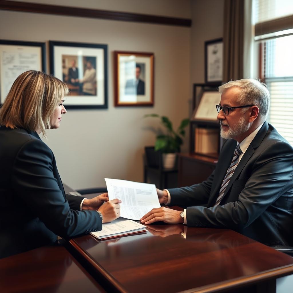 Protective Filing Lawyer Roanoke County