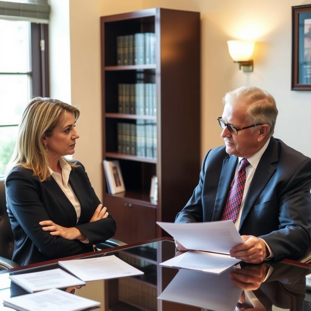 Rehabilitative Alimony Lawyer Albemarle County