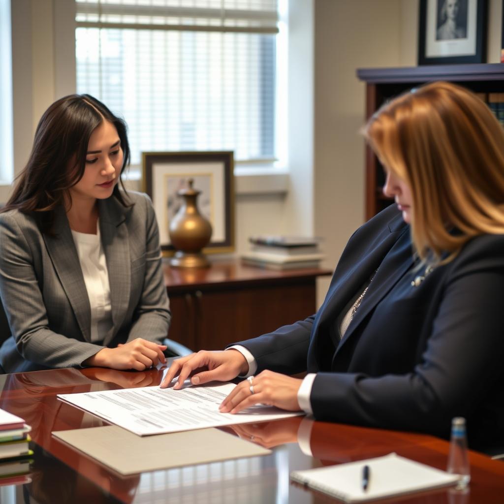 Separation Agreement Lawyer Manassas Park