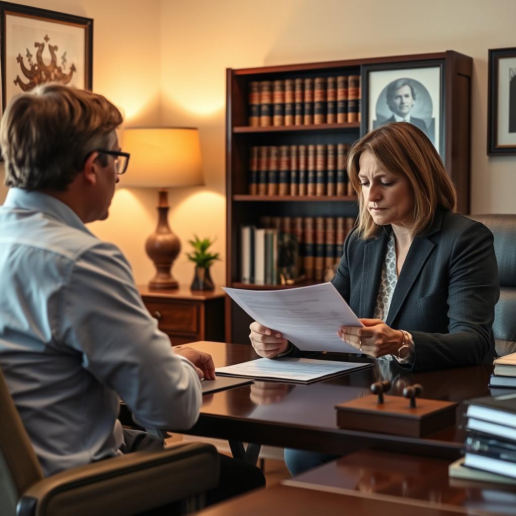 Separation Lawyer Chesterfield County