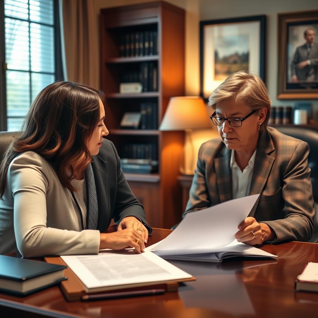 Separation Lawyer York County