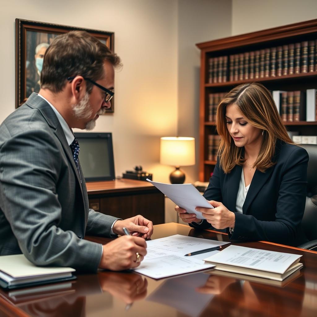 Spousal Support Lawyer Augusta County