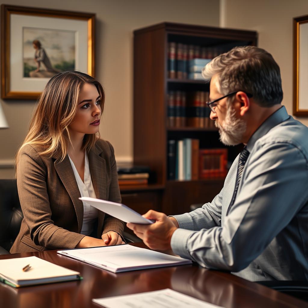 Spousal Support Lawyer Chesapeake