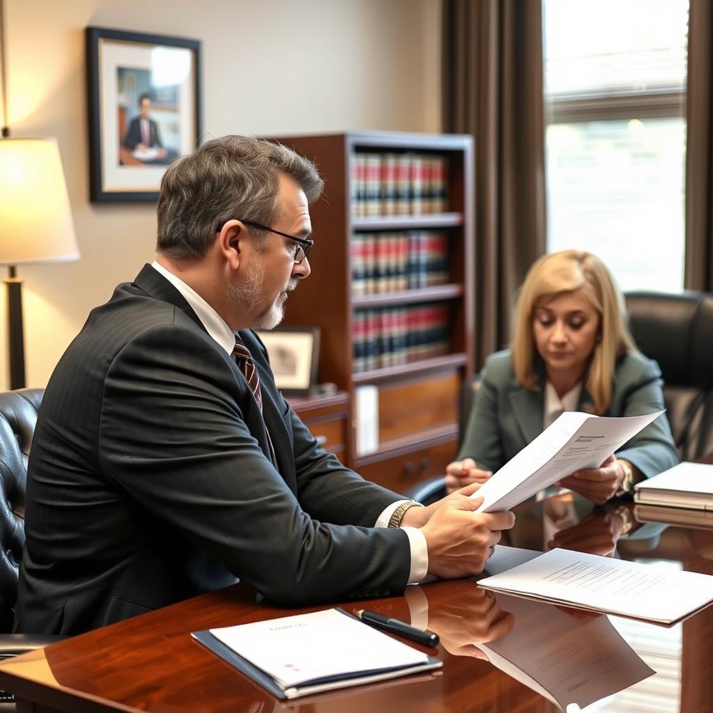 Spousal Support Lawyer Fauquier County