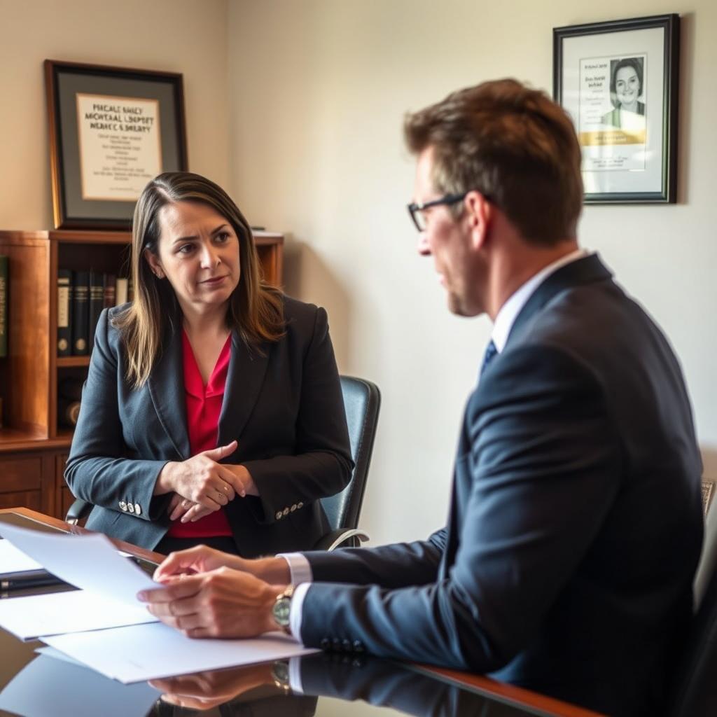 Spousal Support Lawyer Frederick County