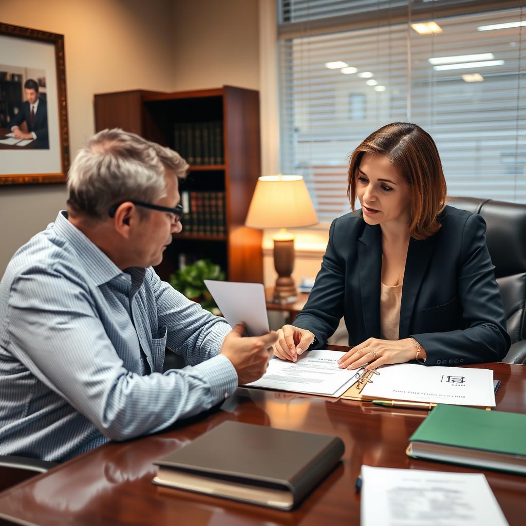 Spousal Support Lawyer Greene County