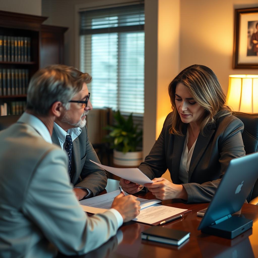 Spousal Support Lawyer Prince George County