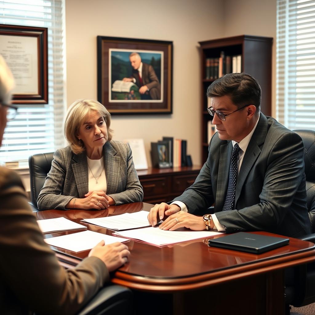 Standby Guardianship Lawyer Arlington County