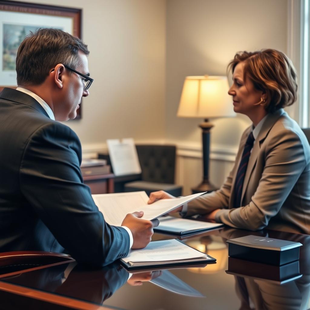 Standby Guardianship Lawyer Fauquier County