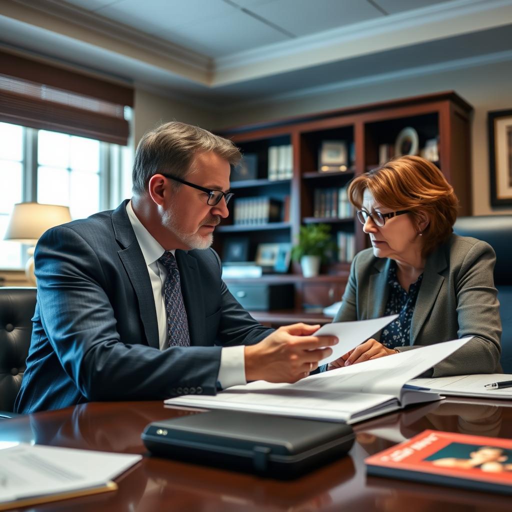 Standby Guardianship Lawyer Greene County