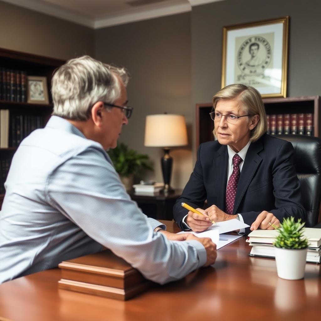 Standby Guardianship Lawyer Warren County