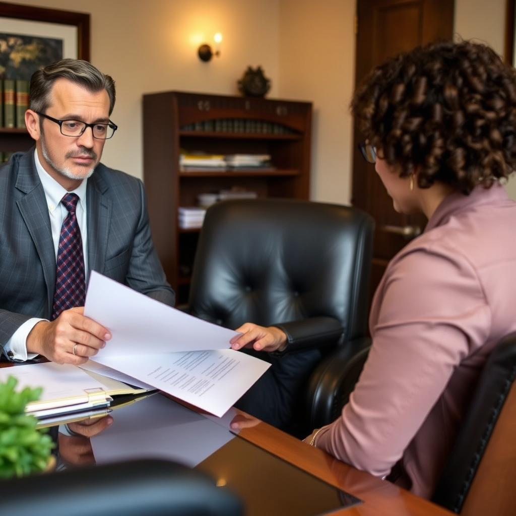 Temporary Alimony Lawyer Hanover County