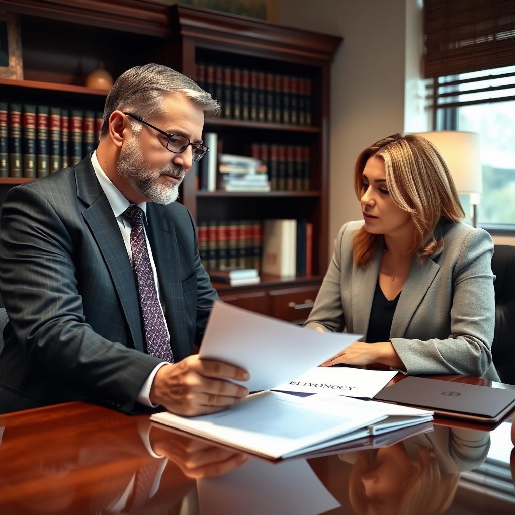 Temporary Alimony Lawyer Prince William County