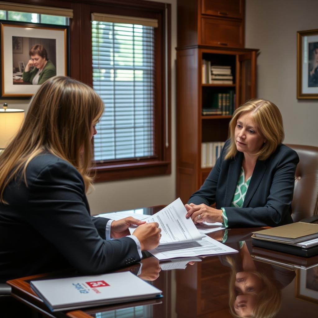 Temporary Guardianship Lawyer Caroline County