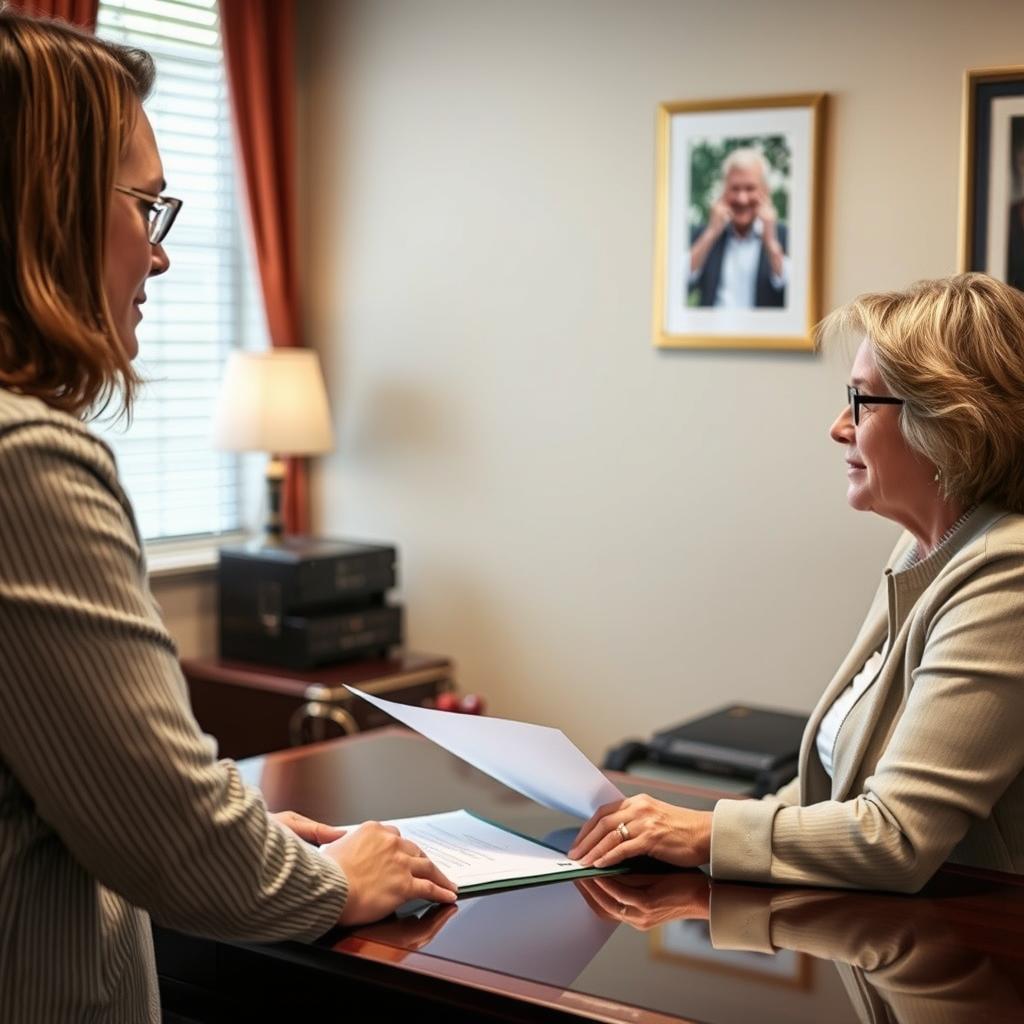 Temporary Guardianship Lawyer Clarke County