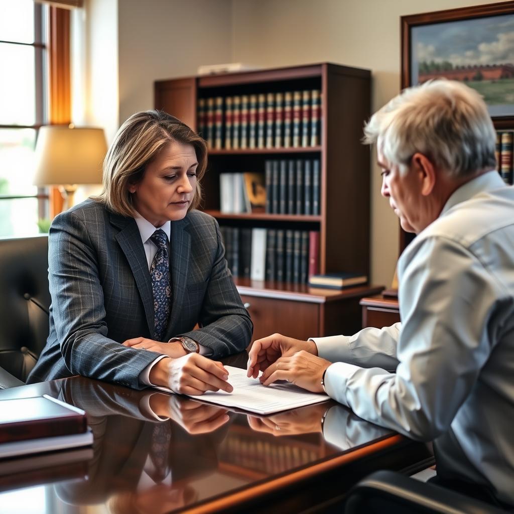 Temporary Guardianship Lawyer Fauquier County