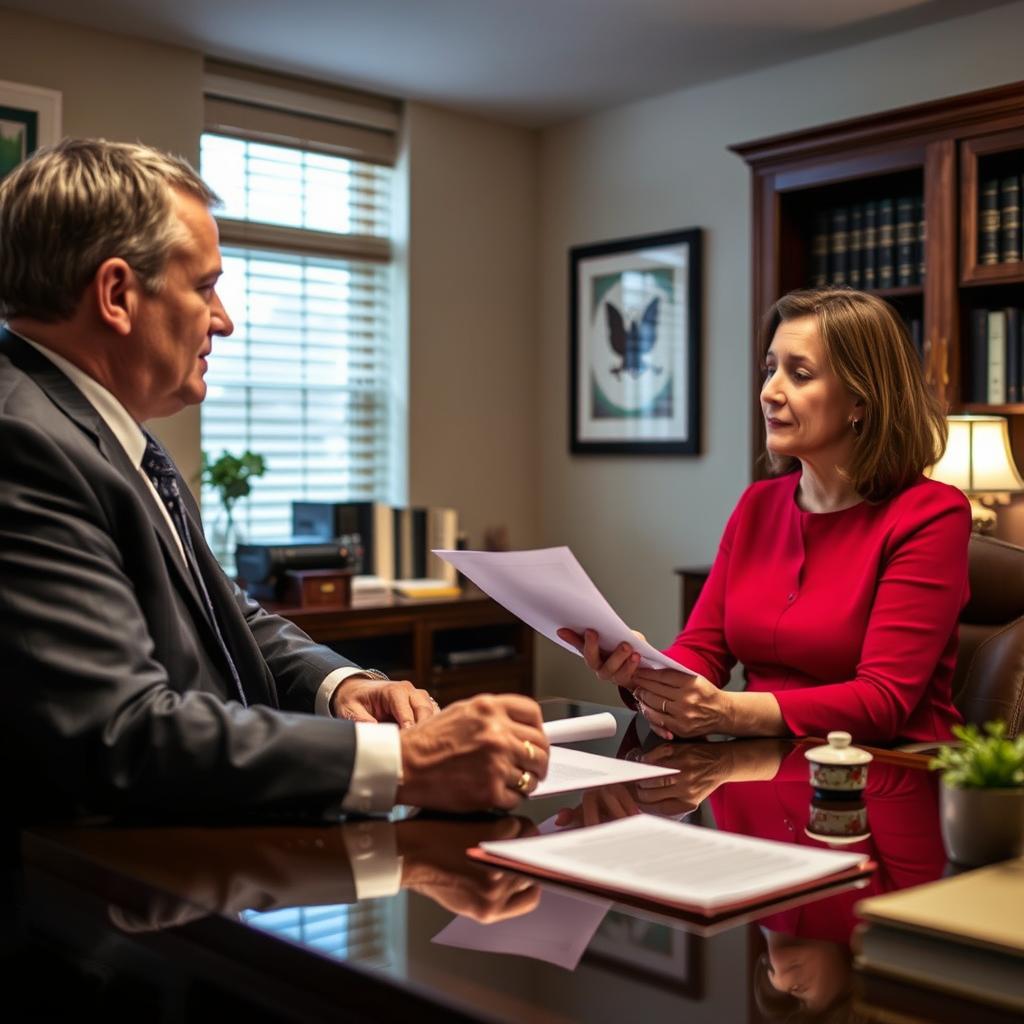 Temporary Guardianship Lawyer Goochland County