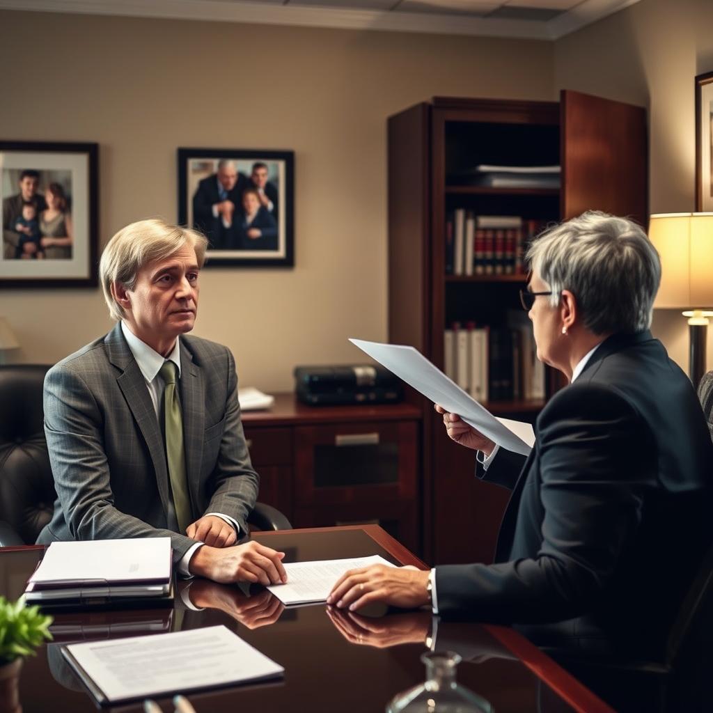 Adoption Lawyer Bedford County