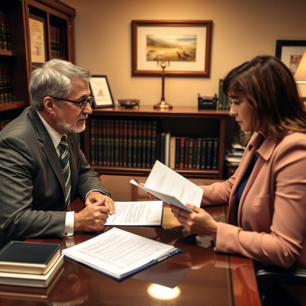 Adoption Lawyer Louisa County