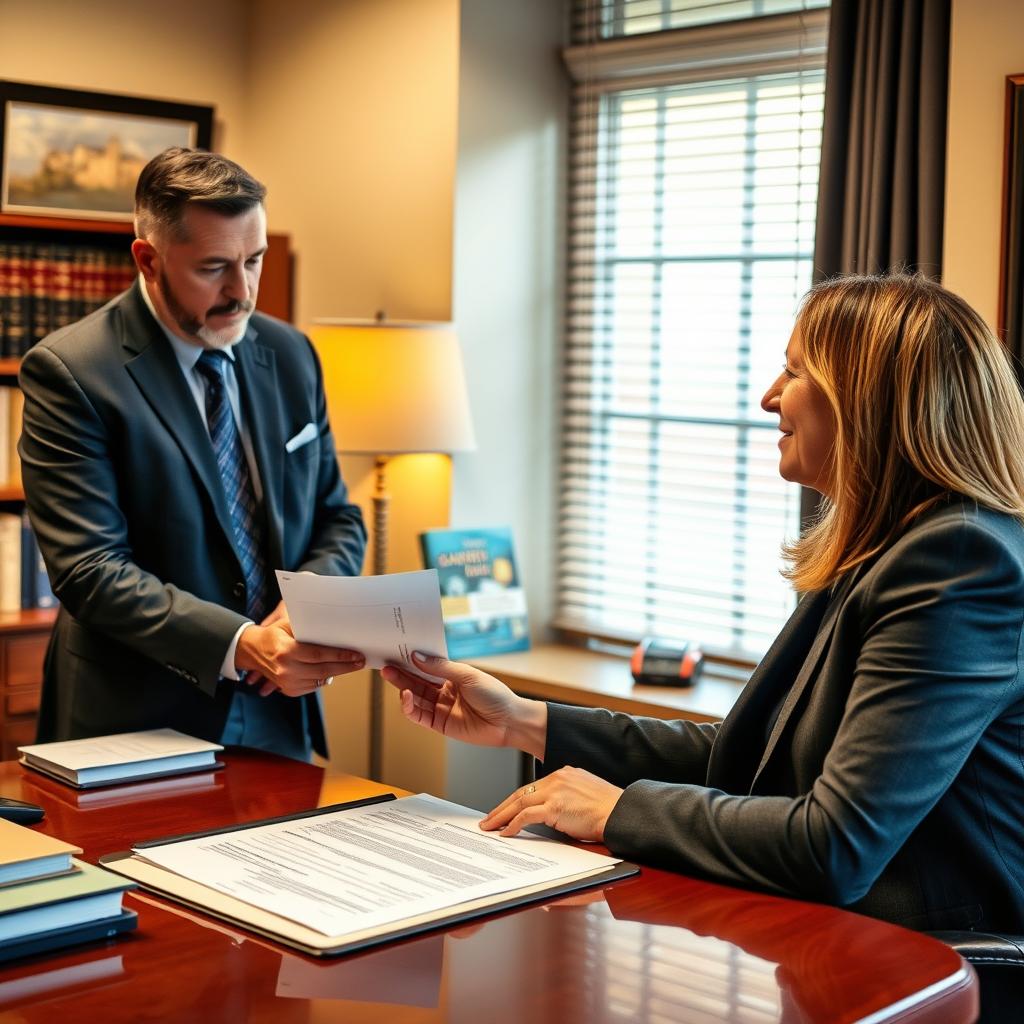 Adoption Lawyer Prince George County