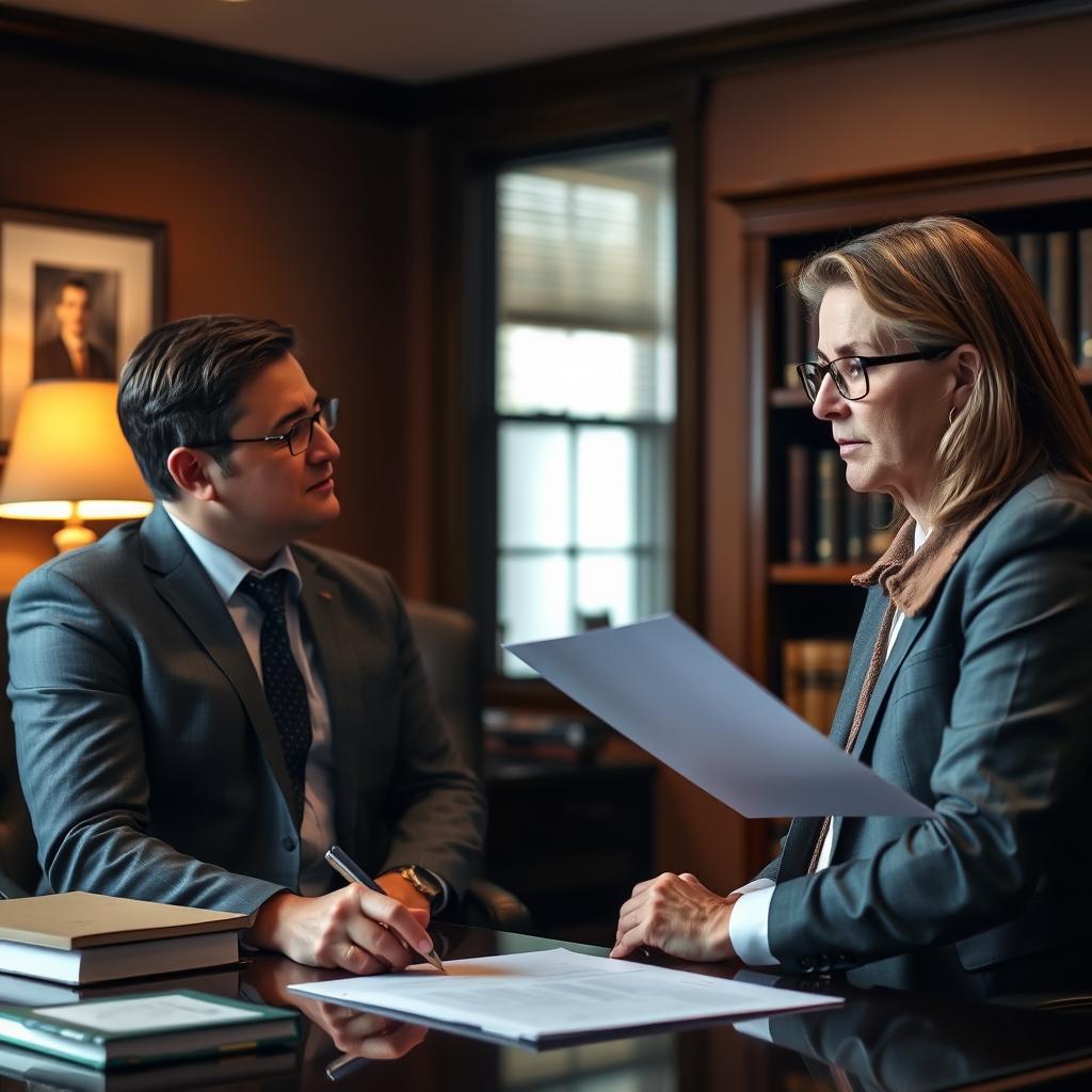 Alimony Contempt Lawyer Gloucester County